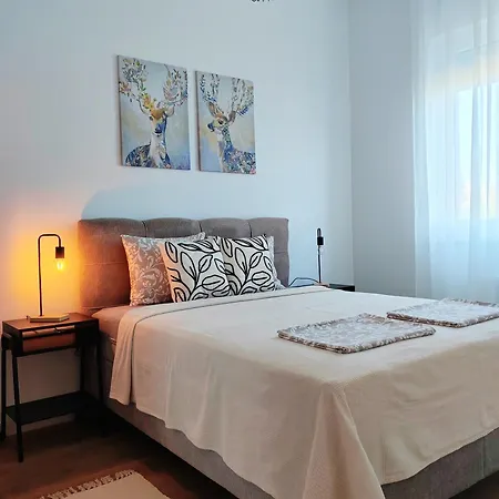 Apartment Lola I Palic